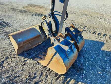 Minibagger 2021 Volvo ECR50F (9)