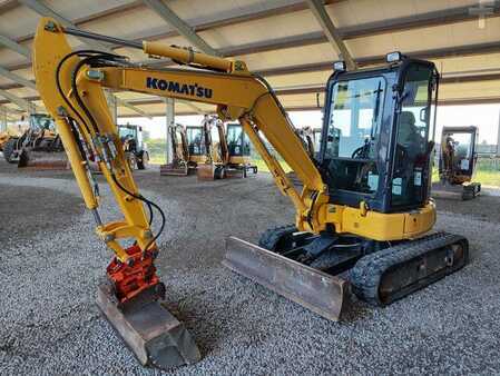 Komatsu PC35MR-5