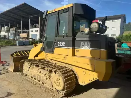 Carregadeiras de esteiras 2000 Caterpillar 953C (1)