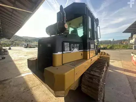 Carregadeiras de esteiras 2000 Caterpillar 953C (2)