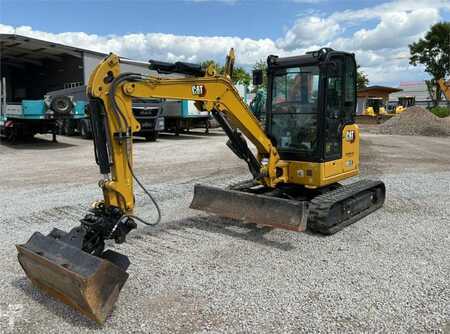 Mini kotrógép 2022 Caterpillar 303.5 CR (2)