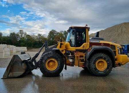 Radlader 2021 Volvo L120H (1)