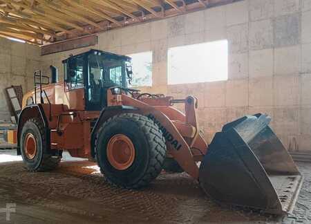 Radlader 2020 Hyundai HL975 (3)