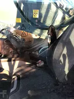 Escavadora de rastos 2018 Volvo EC750EL (3)
