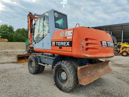 Mobilbagger 2009 Terex TW160 (1)