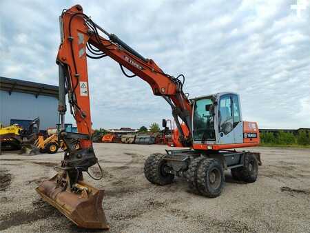 Mobilní bagry 2009 Terex TW160 (2)