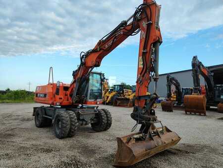 Mobilní bagry 2009 Terex TW160 (3)