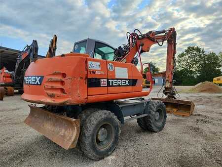 Mobilní bagry 2009 Terex TW160 (4)