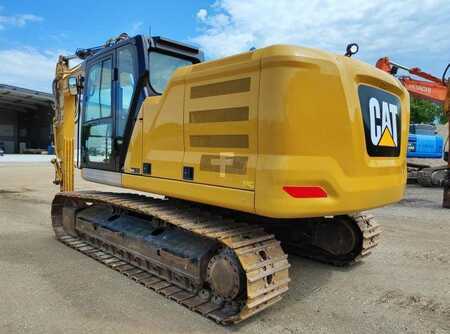Lánctalpas kotrógép 2019 Caterpillar 320 - 07B (1)
