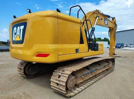 Lánctalpas kotrógép 2019 Caterpillar 320 - 07B (4)