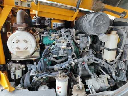 Mini pelle 2015 Volvo ECR88D (5)