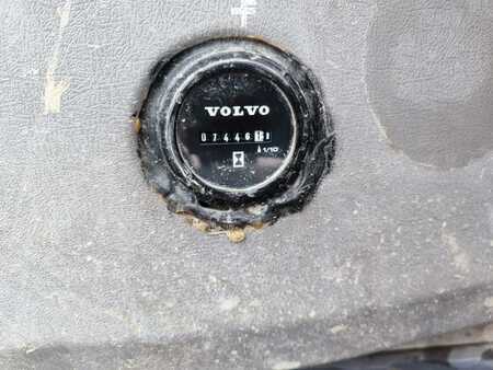 Mini pelle 2015 Volvo ECR88D (7)