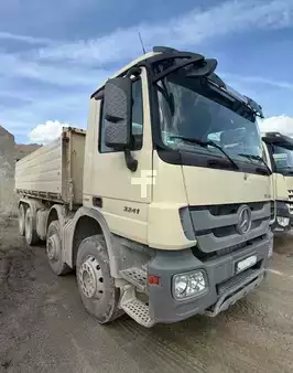 Pozostałe 2011 Mercedes-Benz Actros 3241 (1)