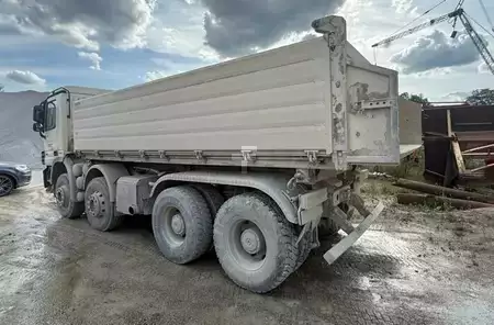 Pozostałe 2011 Mercedes-Benz Actros 3241 (3)