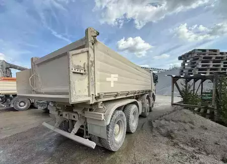 Pozostałe 2011 Mercedes-Benz Actros 3241 (4)