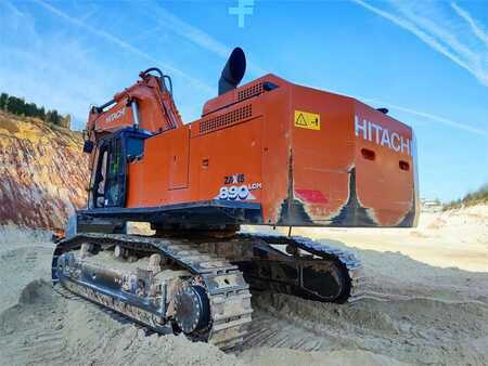 Rupsgraafmachines 2020 Hitachi ZX890LCH-6 (1)