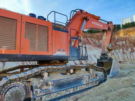 Rupsgraafmachines 2020 Hitachi ZX890LCH-6 (2)
