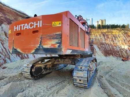 Rupsgraafmachines 2020 Hitachi ZX890LCH-6 (3)