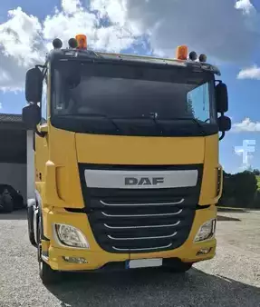 Egyéb 2016 DAF XF 510 FT (1)