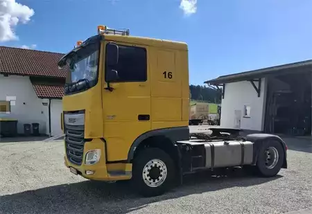 Egyéb 2016 DAF XF 510 FT (2)