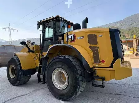 Wheel Loaders 2021 Caterpillar 966M XE (1)