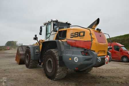 Wielladers 2021 Liebherr L580 X-Power (1)