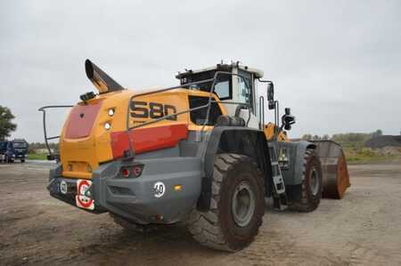 Wielladers 2021 Liebherr L580 X-Power (4)