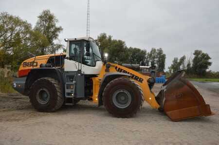 Wielladers 2021 Liebherr L580 X-Power (5)