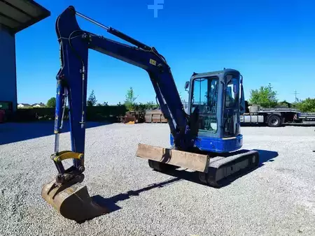 Mini excavadoras 2006 Komatsu PC50MR-2 (2)