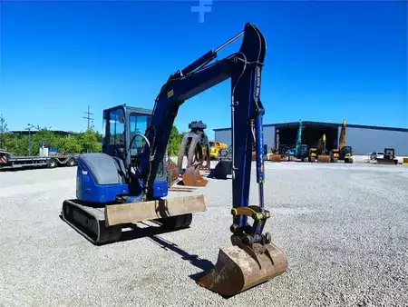 Mini excavadoras 2006 Komatsu PC50MR-2 (3)