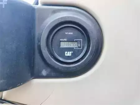 Escavadora de rastos 2007 Caterpillar M318C (5)