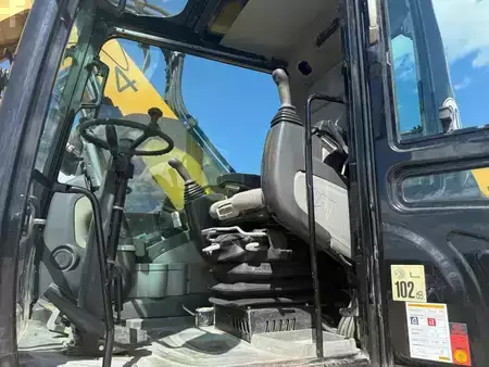 Escavatori gommati 2012 Caterpillar M315D VAH (4)