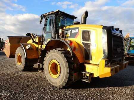 Hjullastare 2017 Caterpillar 966M (1)