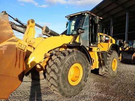Hjullastare 2017 Caterpillar 966M (2)