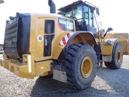 Hjullastare 2017 Caterpillar 966M (4)