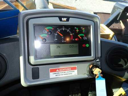 Hjullastare 2017 Caterpillar 966M (6)