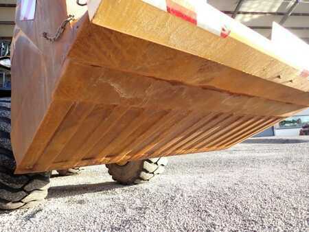 Hjullastare 2017 Caterpillar 966M (7)