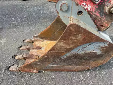 Wheel Excavators 2013 Volvo EW180D (7)
