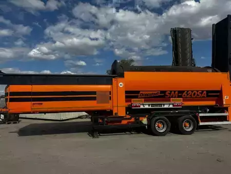 Overige 2016 Doppstadt SM 620 SA Plus (1)