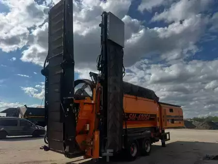 Overige 2016 Doppstadt SM 620 SA Plus (4)
