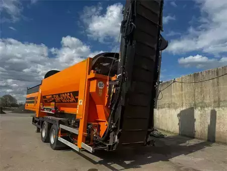 Overige 2016 Doppstadt SM 620 SA Plus (5)