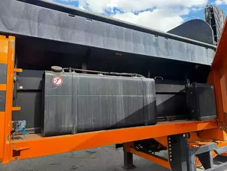 Overige 2016 Doppstadt SM 620 SA Plus (6)