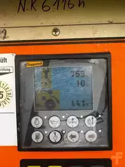 Overige 2016 Doppstadt SM 620 SA Plus (9)