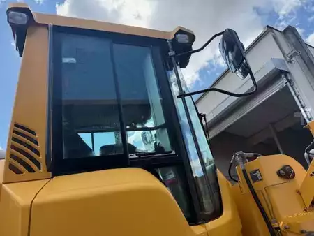 Ładowarki kołowe 2020 Volvo L120H Long Boom (5)