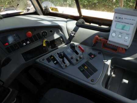 Knickgelenkte Muldenkipper/Dumper 2008 Volvo A 40 E 6x6 (10)