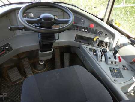 Knickgelenkte Muldenkipper/Dumper 2008 Volvo A 40 E 6x6 (5)