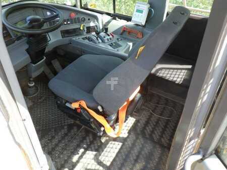 Knickgelenkte Muldenkipper/Dumper 2008 Volvo A 40 E 6x6 (6)