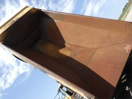 Knickgelenkte Muldenkipper/Dumper 2008 Volvo A 40 E 6x6 (8)