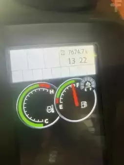 Pelles sur chenilles 2018 Hitachi ZX210LC-6 (5)
