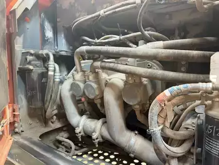 Pelles sur chenilles 2018 Hitachi ZX210LC-6 (7)
